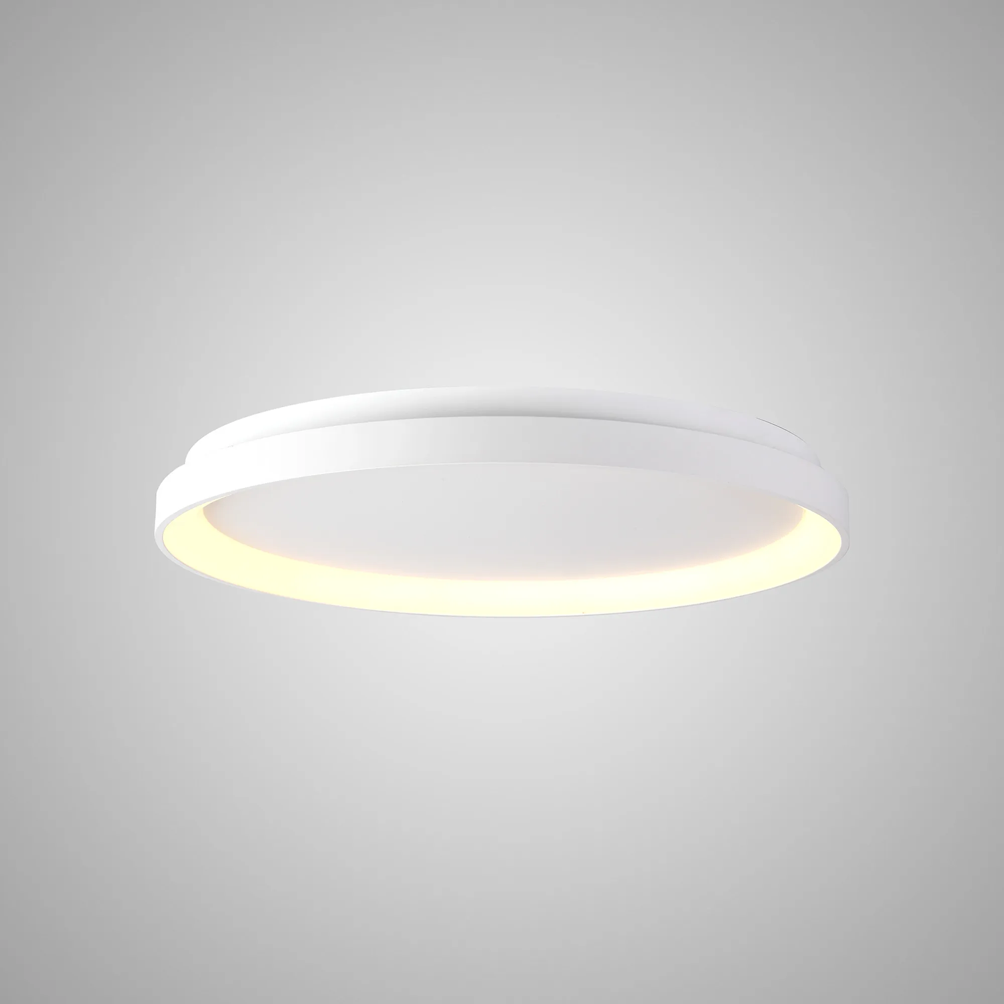 Niseko Ceiling Ring 58W LED White M8019  Mantra Fusion Niseko White